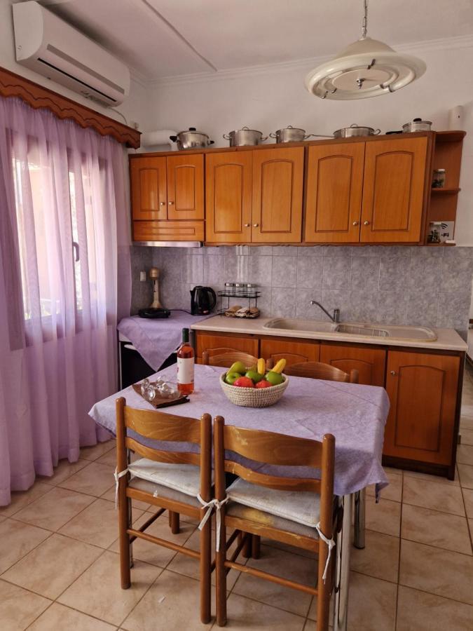 Afroditi'S 2 Эресос Экстерьер фото
